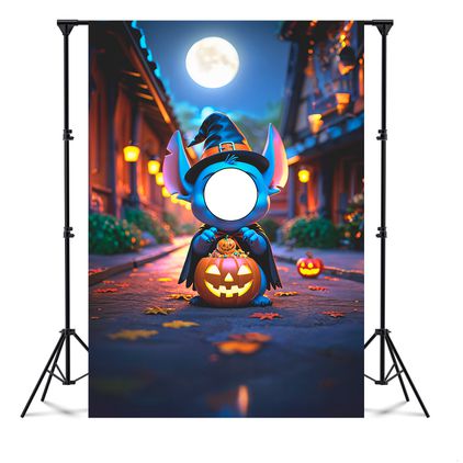 Painel Interativo Tema Halloween 4009