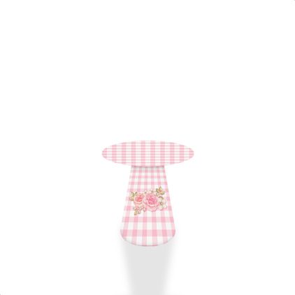 Capa para Mesa Cone Sublimada Fazendinha 68