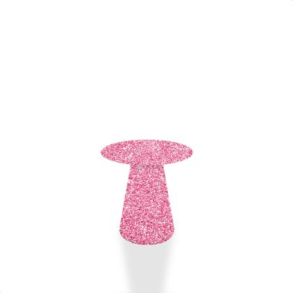 Capa para Mesa Cone Sublimada Glitter 111