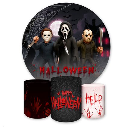 Kit Completo Tema Halloween 7159