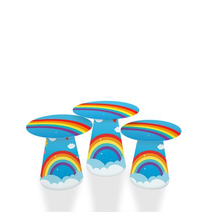 Kit Mesa Cone Tema Dia das Crianças 7165