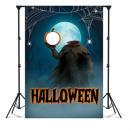 Painel Interativo Tema Halloween 7160