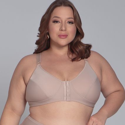 Sutiã Marieta Plus - Linhas & Cores