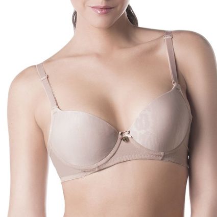 Sutiã Dalva - Linhas & Cores