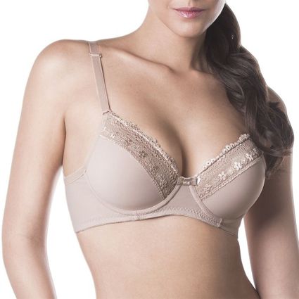 Sutiã Fabiana - Linhas & Cores