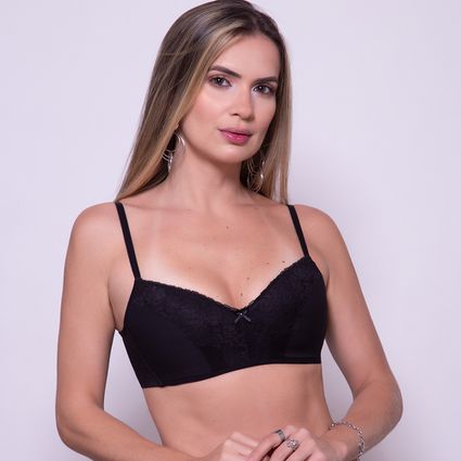 Sutiã Selene - Linhas & Cores