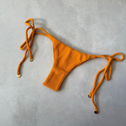 Calcinha Biquíni Acapulco Avulsa Fio Duplo Amarraç... - TRITUÊ