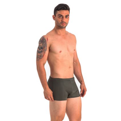 Sunga boxer verde militar - TRITUÊ