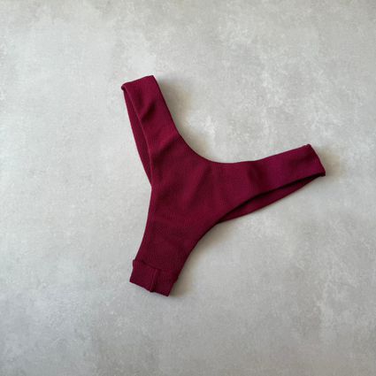 Calcinha Avulsa Biquíni Asa Delta Fio Duplo Texas ... - TRITUÊ