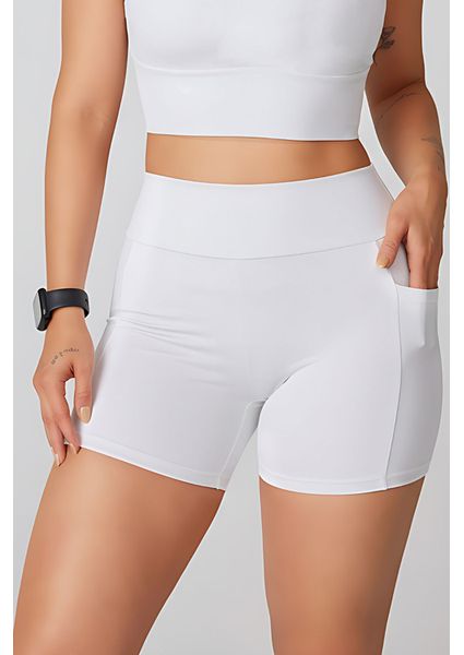 Short Edilene - Linhas & Cores
