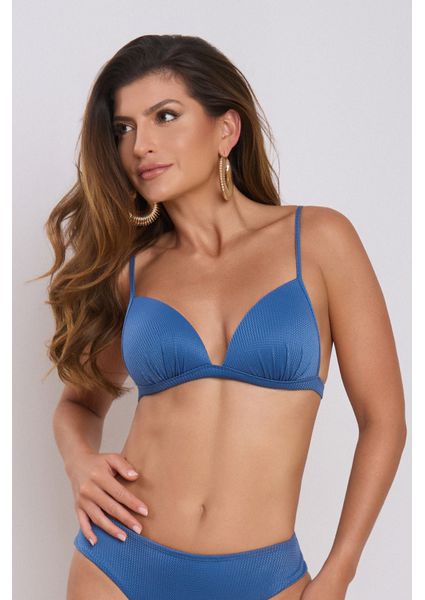 Top Cortininha Perola - Linhas & Cores
