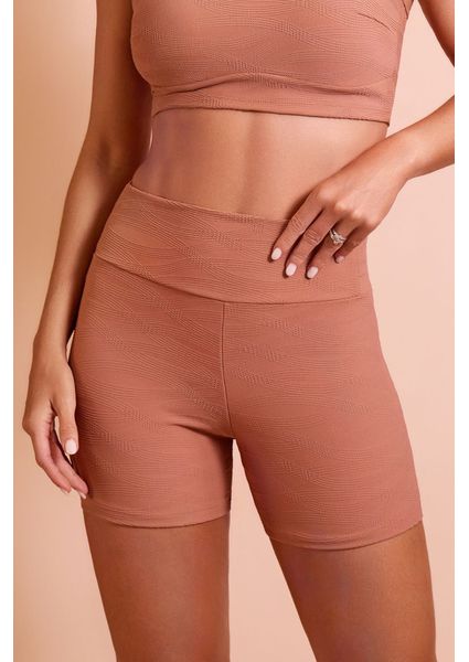 Short Angelica - Linhas & Cores