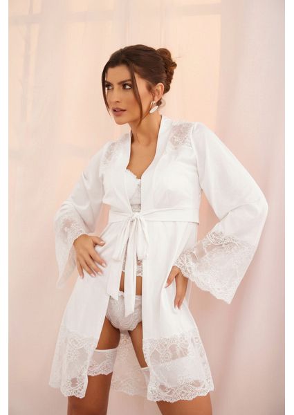 Robe Natasha - Linhas & Cores