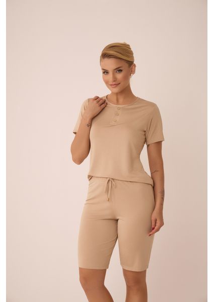 Pijama Eliene - Linhas & Cores