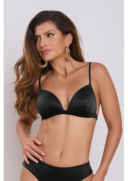Top Cortininha Perola - Linhas & Cores