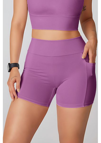 Short Edilene - Linhas & Cores