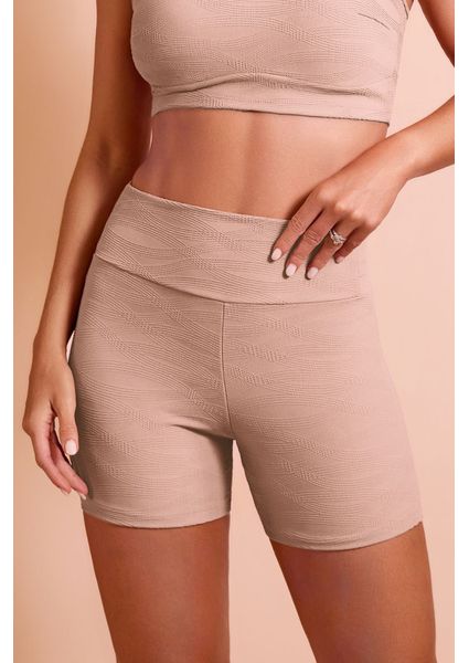 Short Angelica - Linhas & Cores