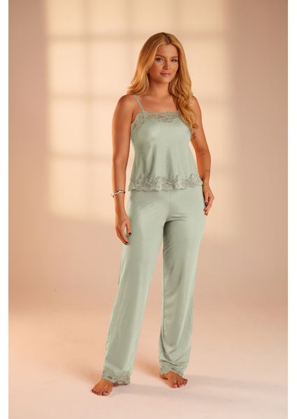 Pijama Helen - Linhas & Cores