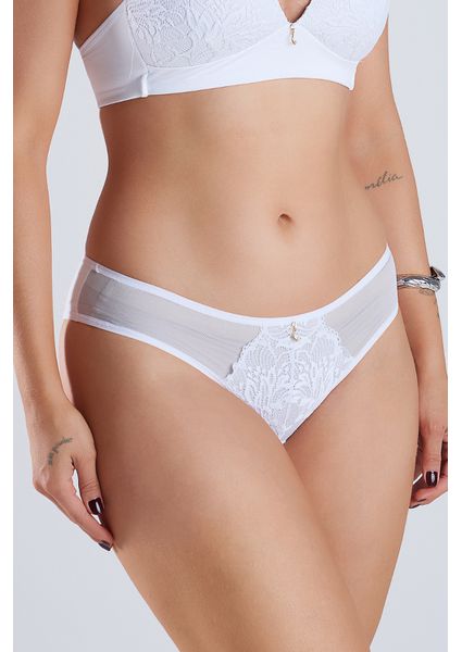 Calcinha Lorrane - Linhas & Cores