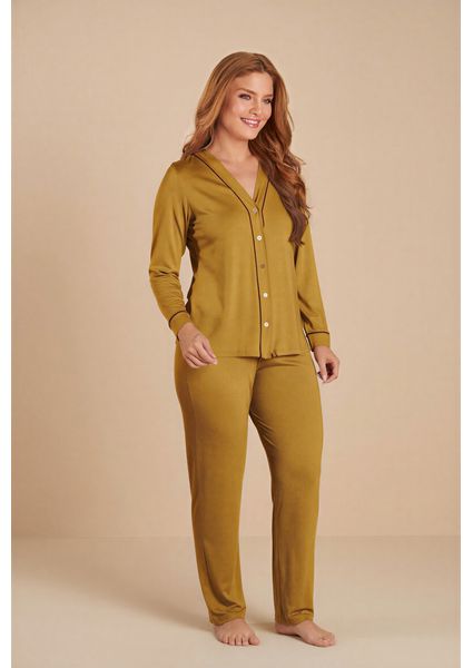 Pijama Donna - Linhas & Cores