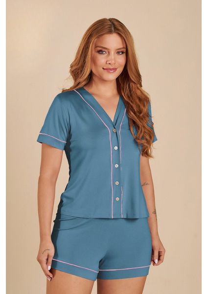 Short Doll Dani - Linhas & Cores