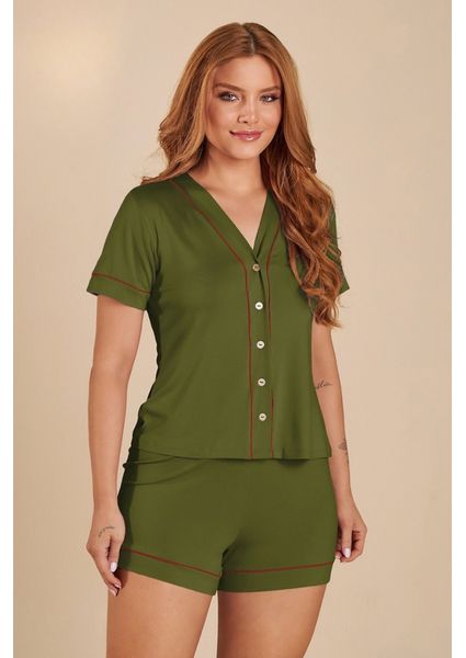 Short Doll Dani - Linhas & Cores