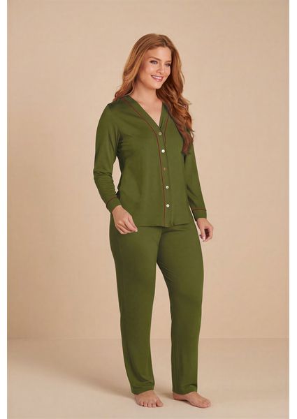 Pijama Donna - Linhas & Cores