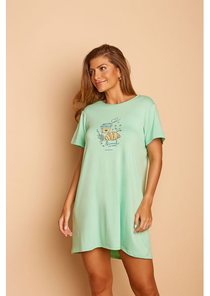 Camisola Betânia - Linhas & Cores