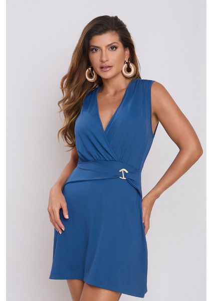 Vestido Poliana - Linhas & Cores