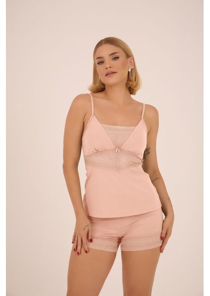 Short Doll Suzana - Linhas & Cores