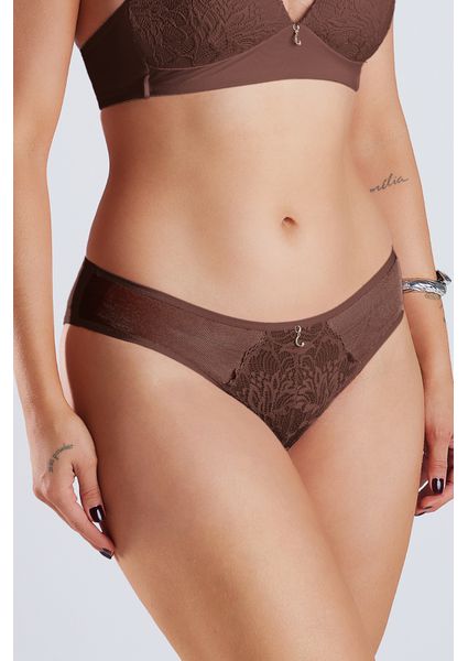 Calcinha Lorrane - Linhas & Cores