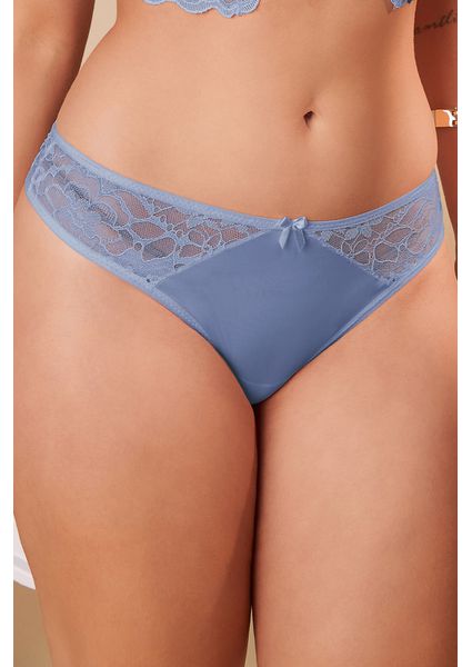 Calcinha Fio Loren - Linhas & Cores
