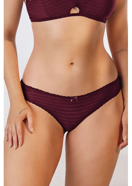 Calcinha Micaele - Linhas & Cores