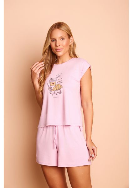 Short Doll Bella - Linhas & Cores