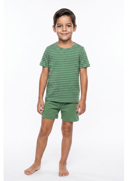 Pijama Xande - Linhas & Cores