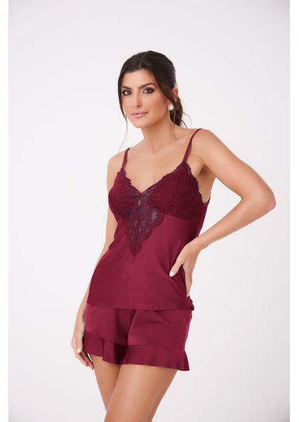 Short Doll Rafaela - Linhas & Cores