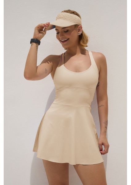 Vestido Iza - Linhas & Cores