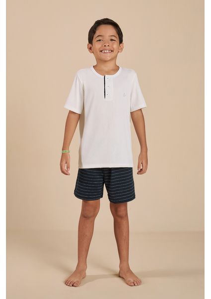 Pijama Erik - Linhas & Cores