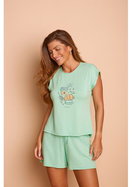 Short Doll Bella - Linhas & Cores