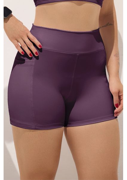 Short Ingrid - Linhas & Cores