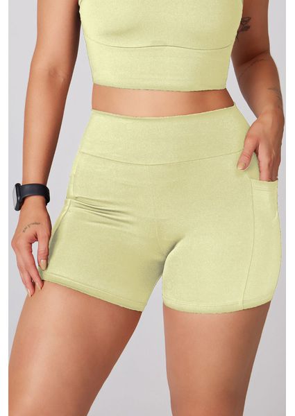 Short Edilene - Linhas & Cores