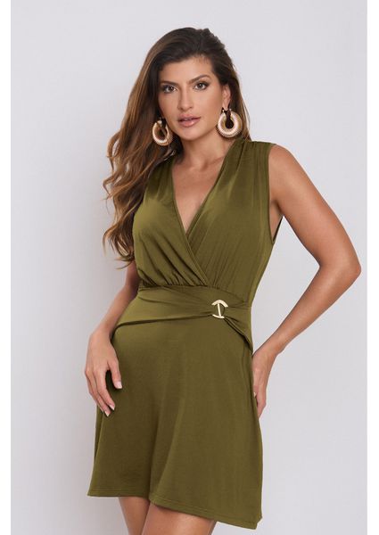 Vestido Poliana - Linhas & Cores