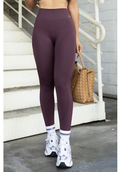 Legging Basic Free - Linhas & Cores