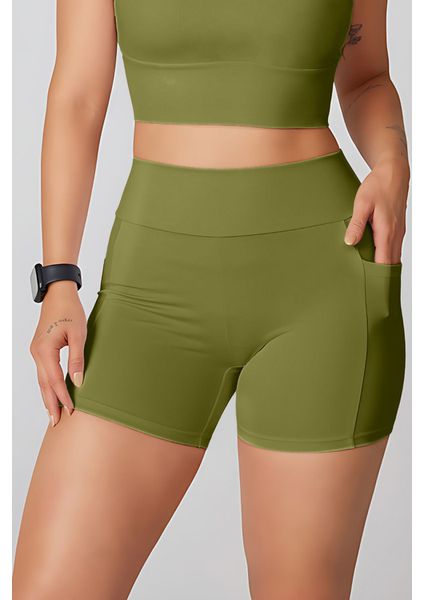 Short Edilene - Linhas & Cores