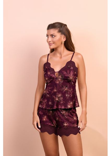 Short Doll Flay - Linhas & Cores