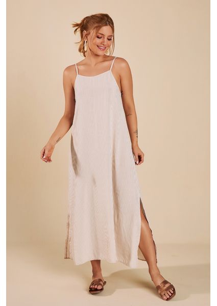 Vestido Paula - Linhas & Cores