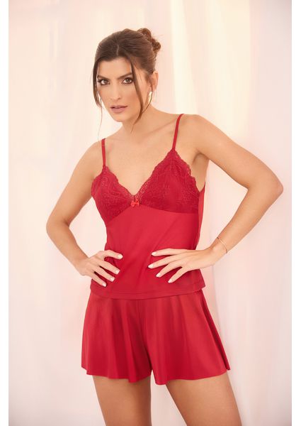 Short Doll Najla - Linhas & Cores