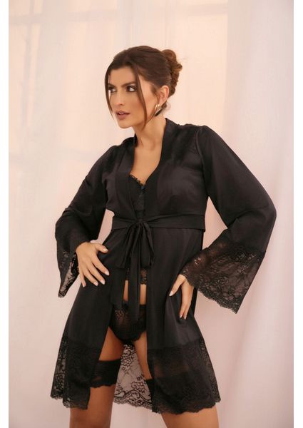 Robe Natasha - Linhas & Cores