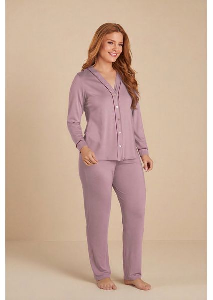 Pijama Donna - Linhas & Cores