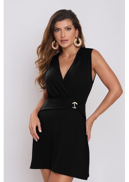 Vestido Poliana - Linhas & Cores